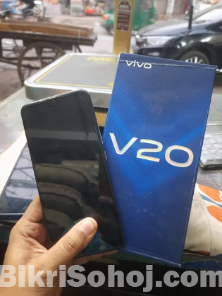 Vivo V20 8+4/128 GB